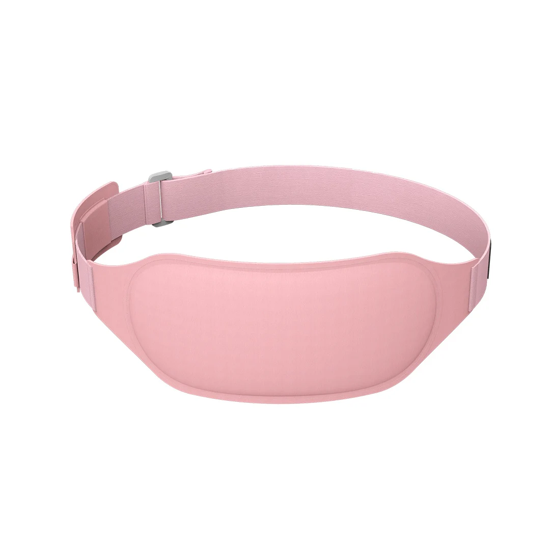 Heated Lumbar Back Brace Lower Waist Spinal Support Back Adjustable Breathable Belt Lumbar Back Support Belt