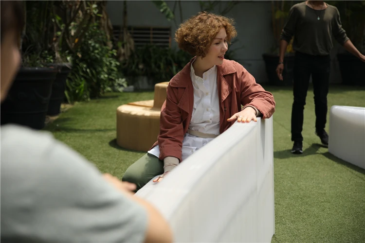 booth furniture sofa chair