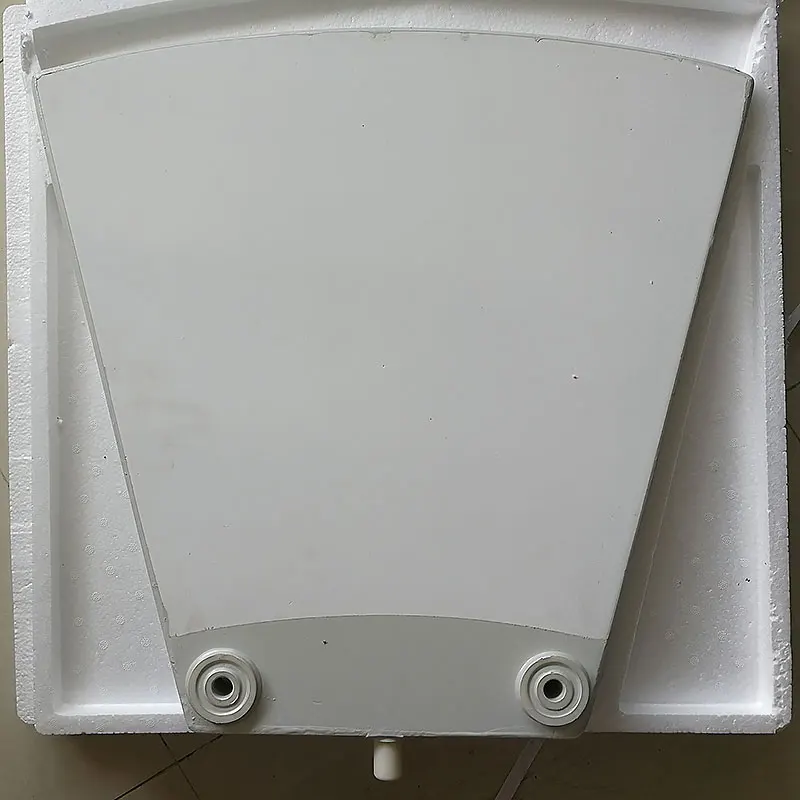 ceramic filter plate corundum plate disc vacuum filter plate