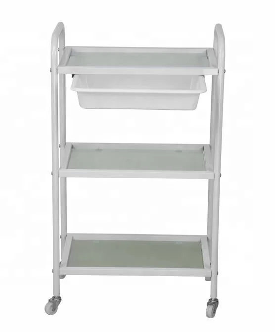 Cheap Price Beauty Salon Trolley Professional Nail Salon Trolley
