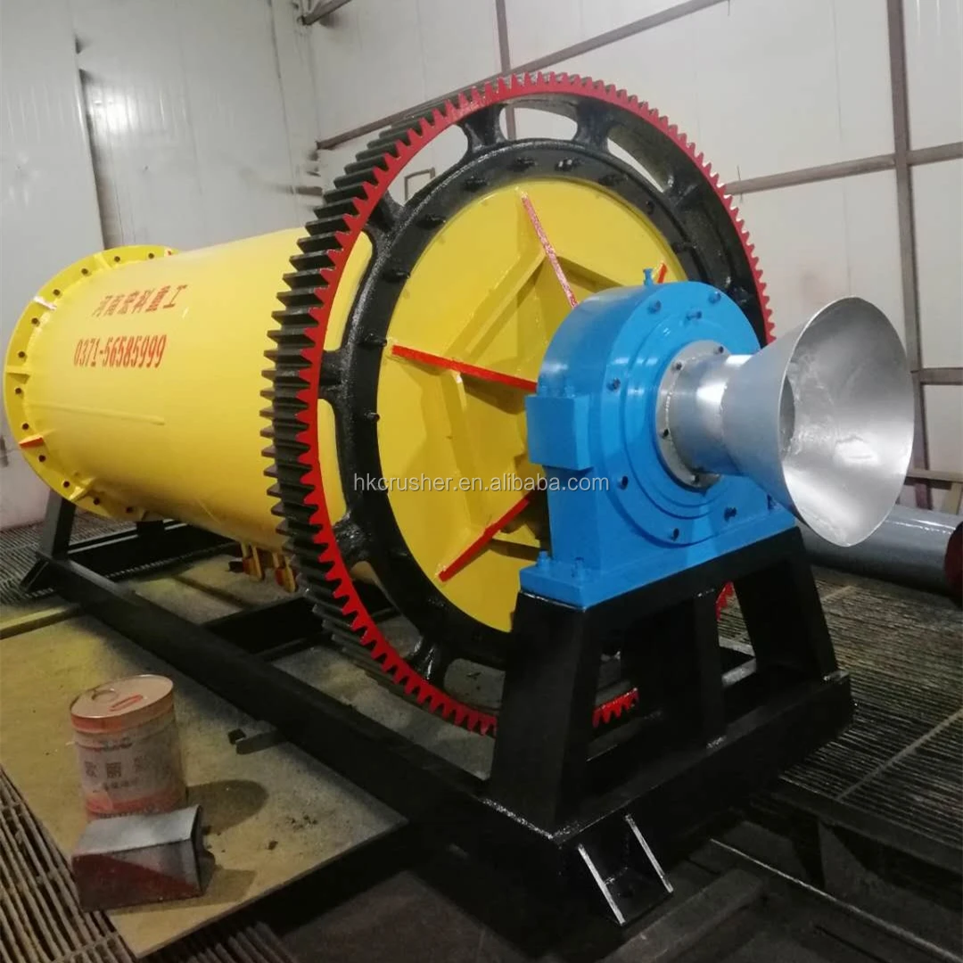 Energy Saving 900*1800mm Small ball mill for sale