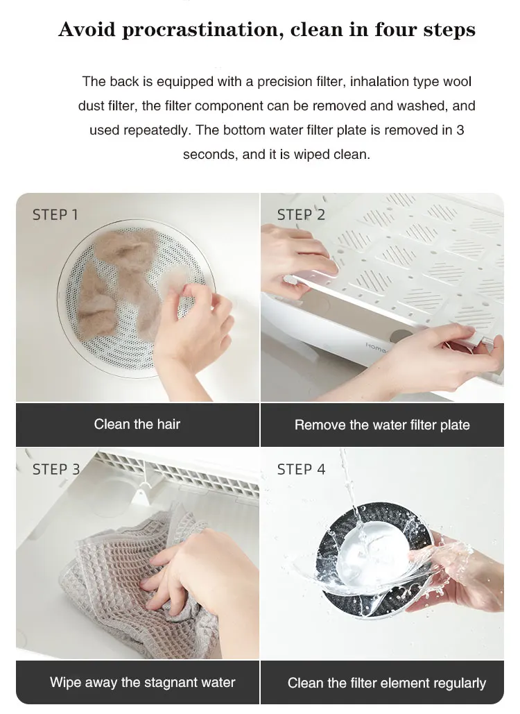 39 Degrees Constant Temperature Pet Drying Box Fully Automatic Intelligent Hair Dryer for Cats and Dogs 360 Degrees Drying