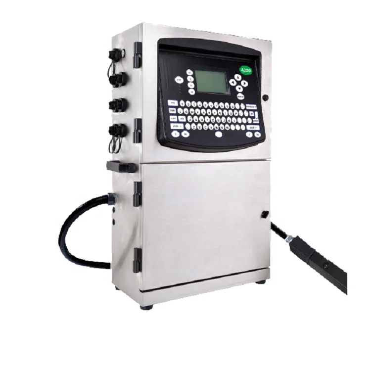 
Good quality automatic spray printing machine batch code/expiry date/serial number inkjet printer 