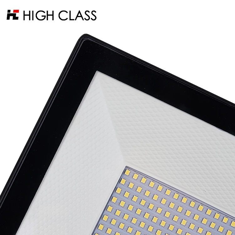 HIGH CLASS High quality Bridgelux smd IP65 Waterproof Outdoor 60w 120w 200w solar led flood light