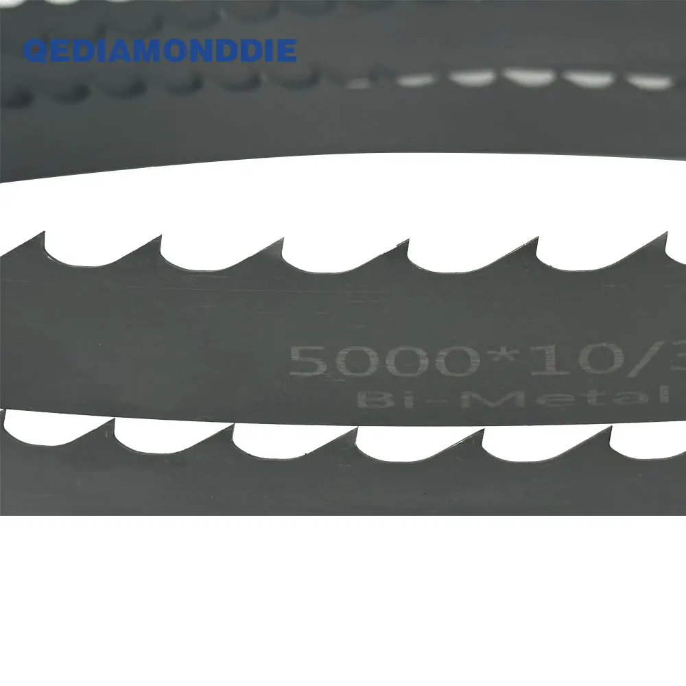 1511 x 6.35 x 0.35mm Bandsaw Blades Wood Band Saw Blade Alloy Band Saw Blade For Cutting Hardwood Softwood