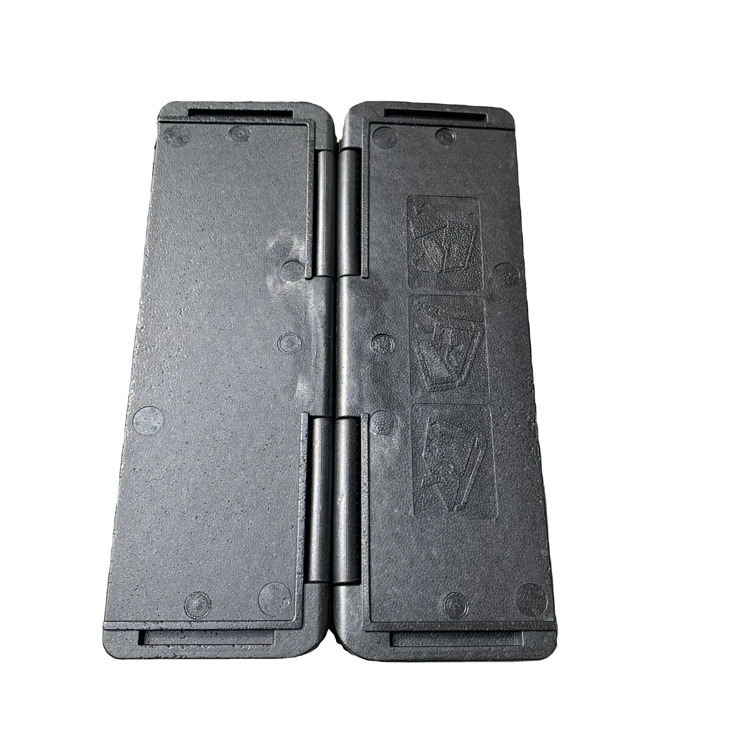 Portable Cold Chain EPP Foam Light Weight Foldable Thermal Insulation Delivery Box