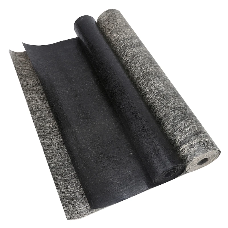
China Factory supply good quality asphalt roofing felt/mat as membrane 