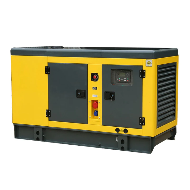 100 kva 250kva 100kw Powerful Diesel Electric Weichai Generator Dynamo Soundproof Ac Three Phase Water Cooling Diesel Generators