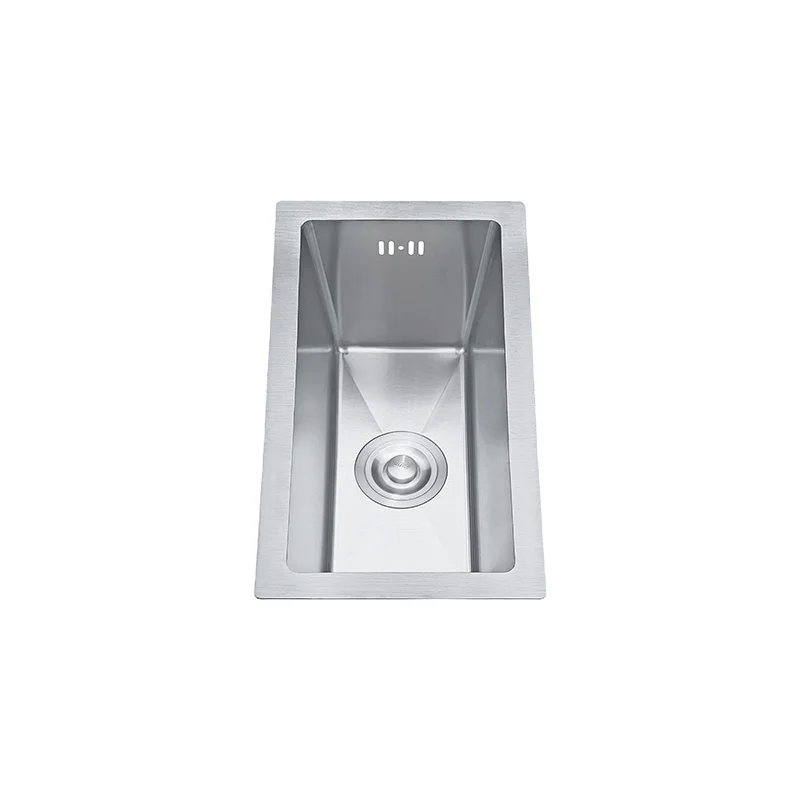 Outdoor/Indoor RV kitchen sink hand wash camping mini  stainless steel sinks