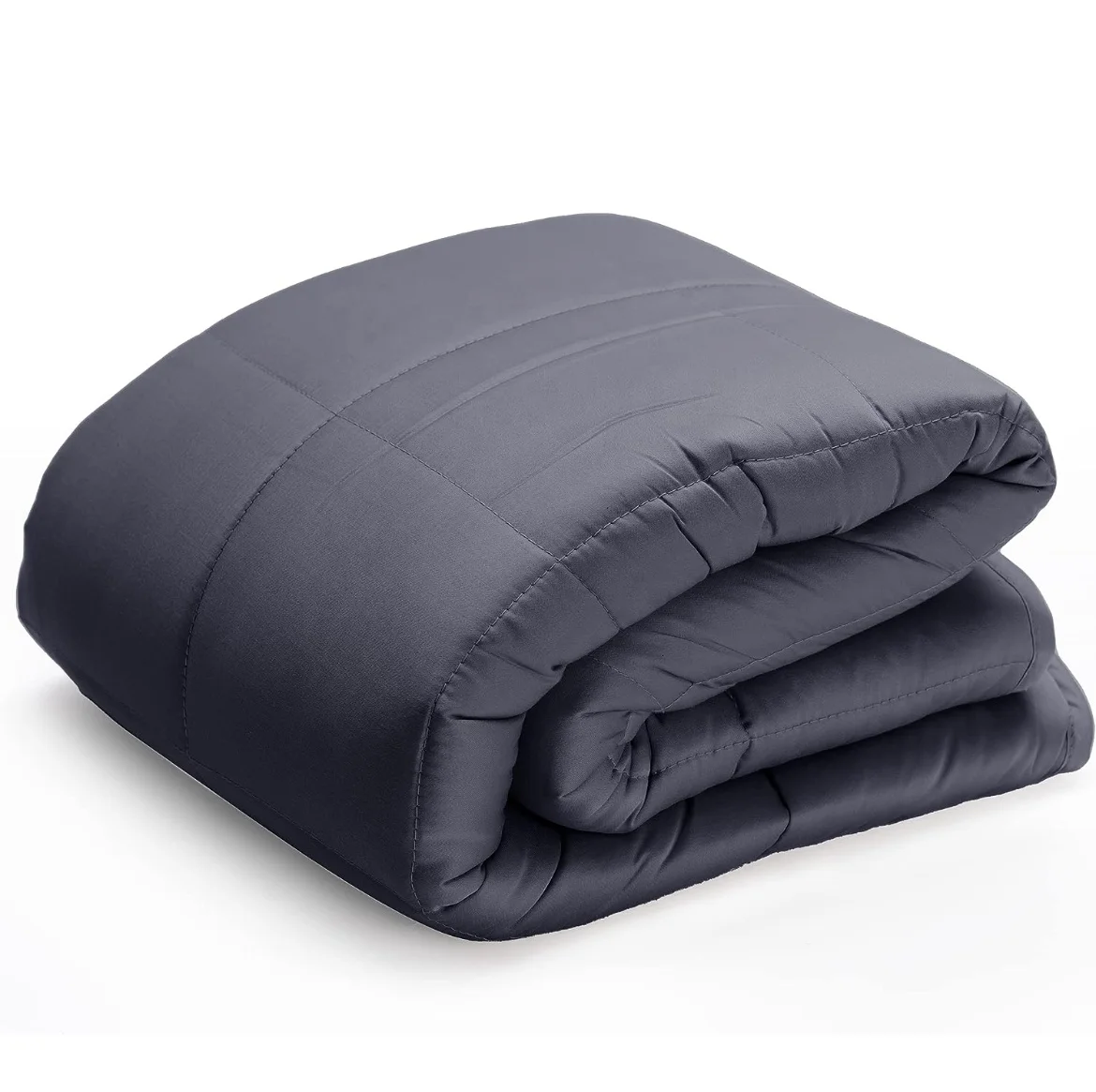 Высококачественное утяжеленное одеяло охлаждающее для летнего 100% Хлопковое трикотажное