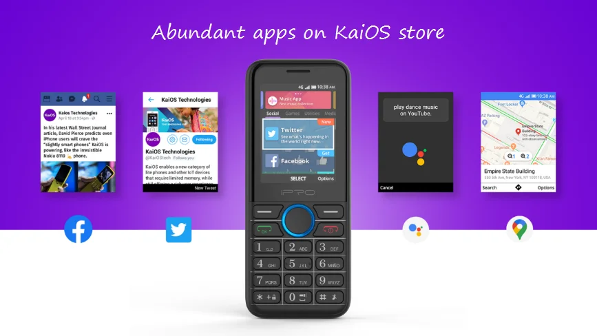 Kaios phones (4)