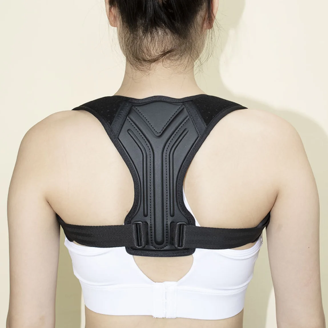 New Design Ladies Ems Corrector Convenient Back Support For Posture Correction