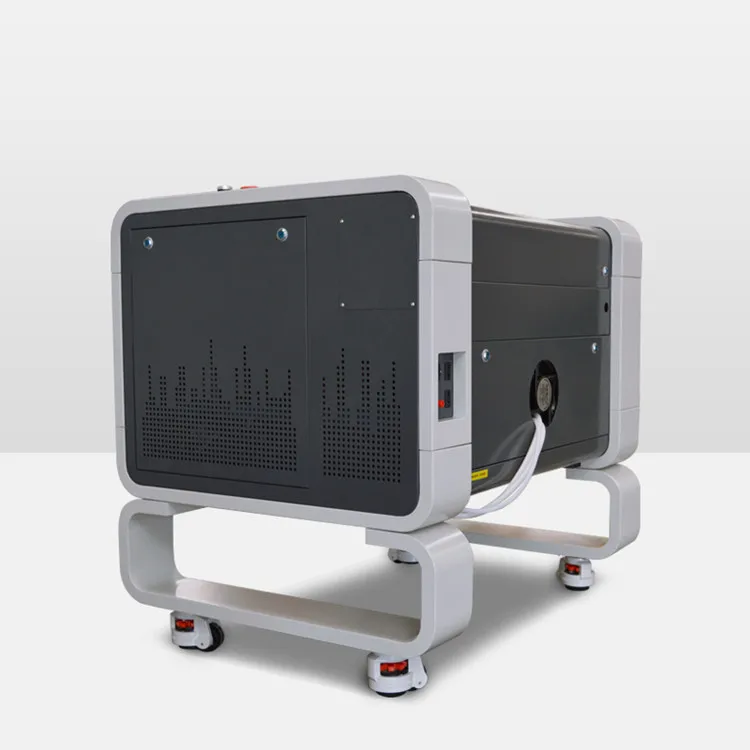 Vevor NEW SIHAO USB desktop 3-d 6040 60W pantograph mdf glass plexiglass engraving machine omtech laser cutting machine