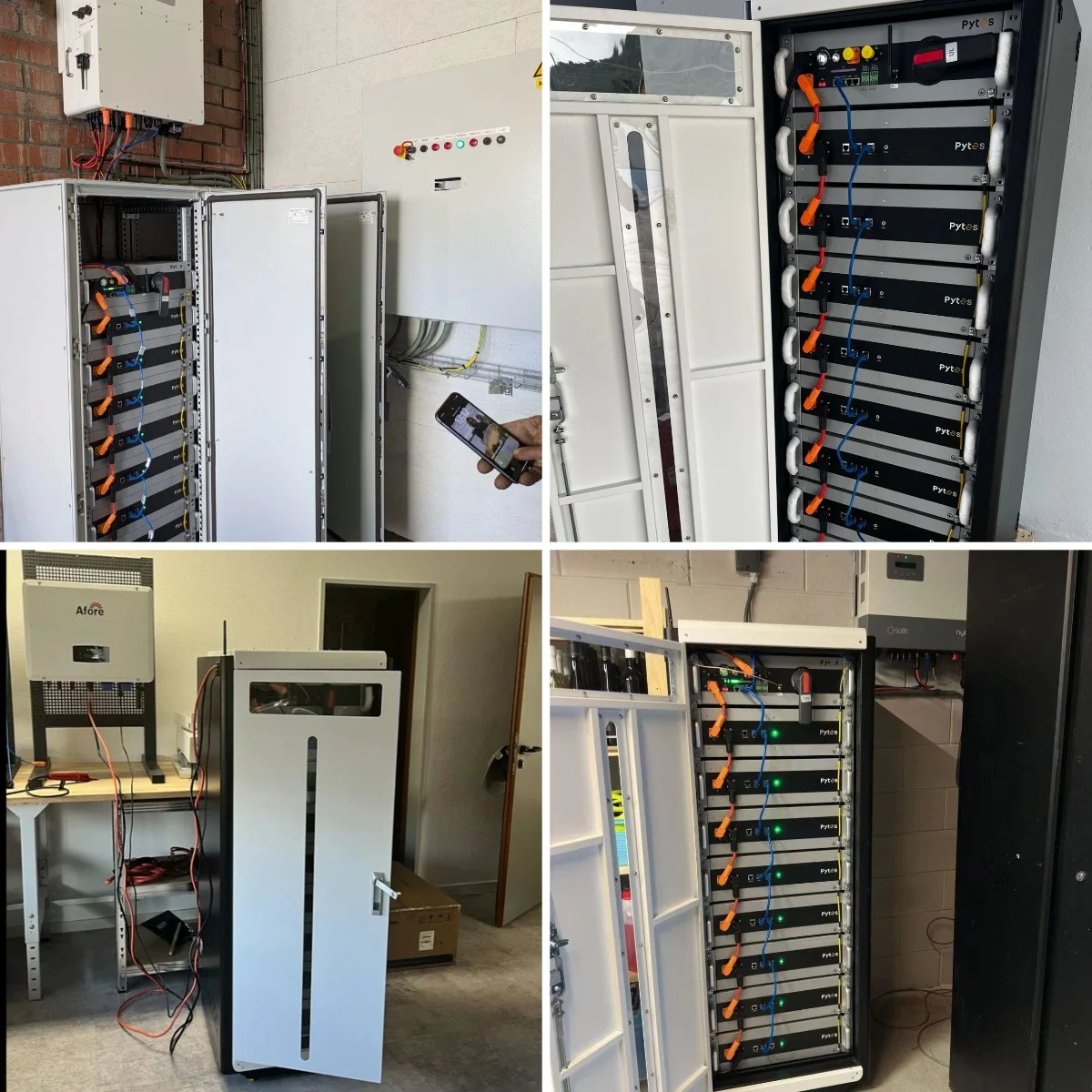 Pytes Manufacturer low price solar panels system solar energy system 10 kw hybrid price 48v lithium battery pack