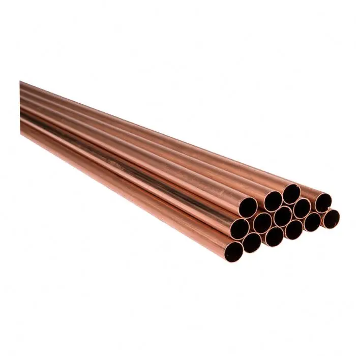 Manufacturer Price C37710 Copper Tube C3561 CZ121Pb3 Copper Pipe/Tube