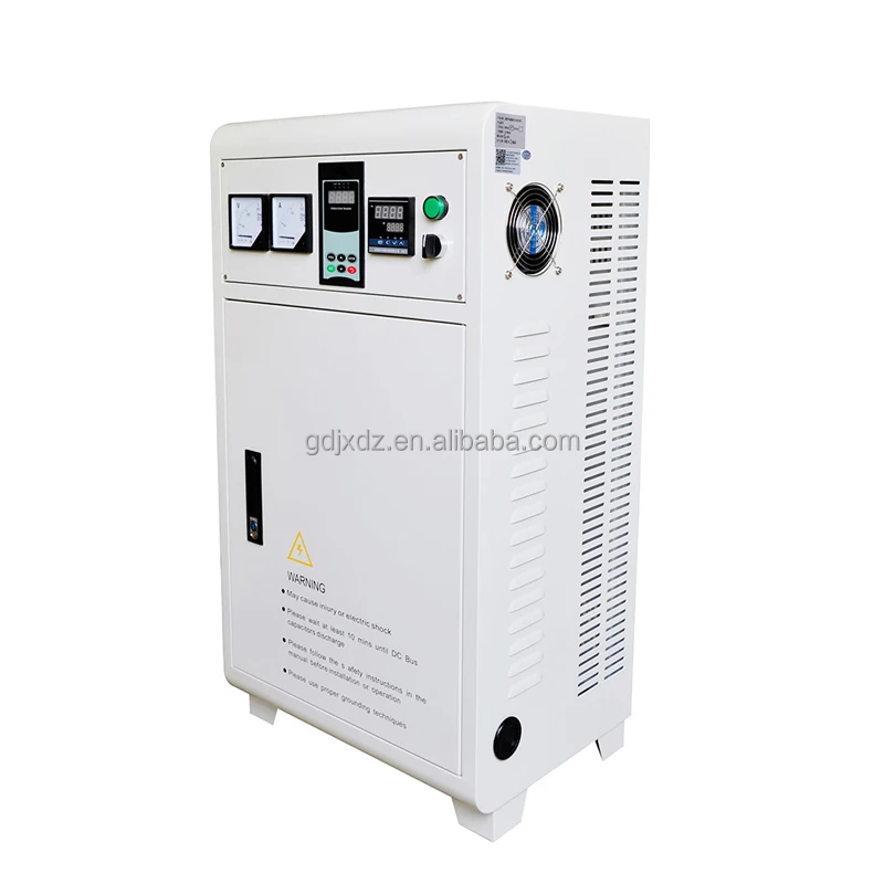 Plastic equipment induction heater Conversion From Coal to Electricity Electromagnetic Heating Cabinet