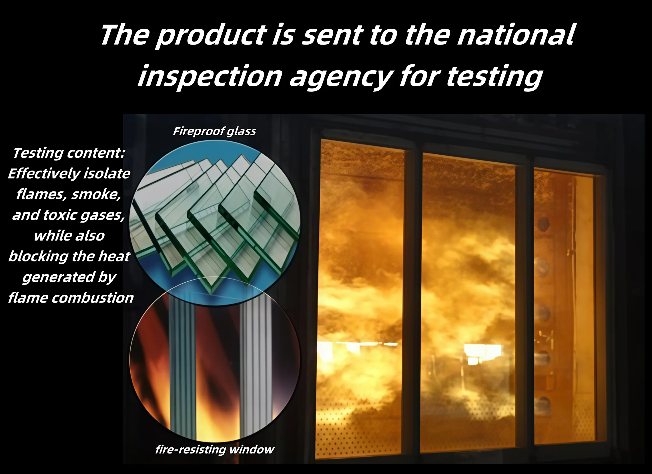 Cheap price monolithic fireproof glass clear float glass panels safety custom fireproof glass