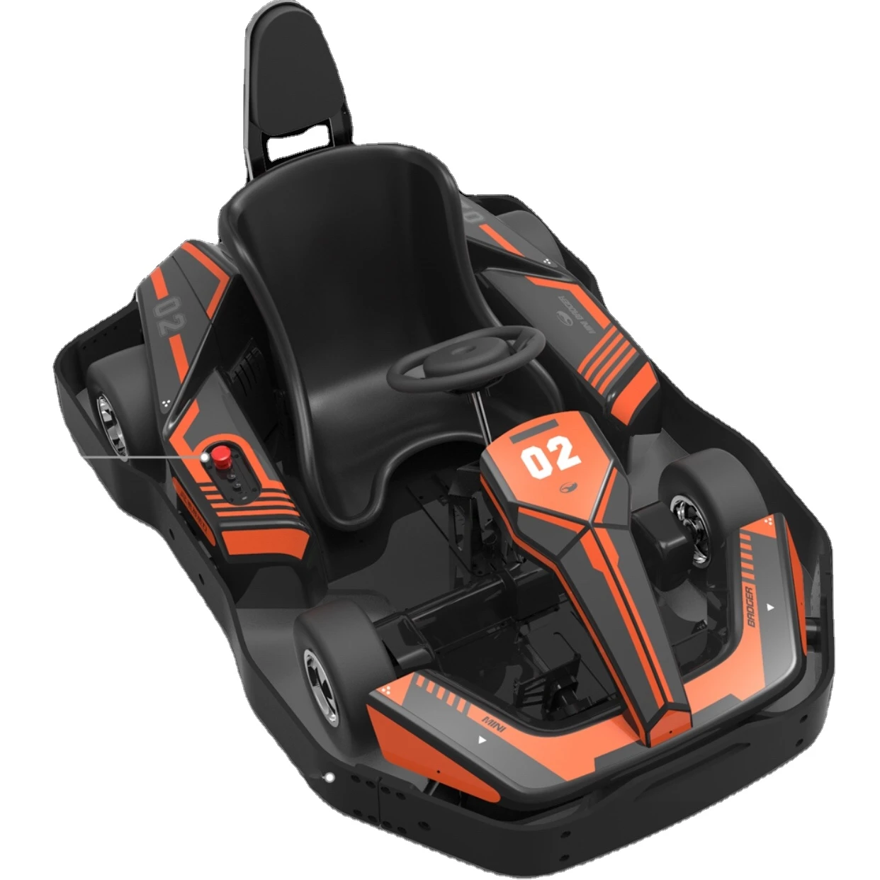 China Factory  New style drift go kart electric go karts go kart parts