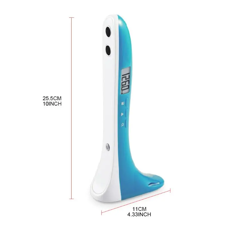 Digital Ultrasonic Height Measuring Ruler Precision Height Meter Child Adult Wholesale & Drop Ship