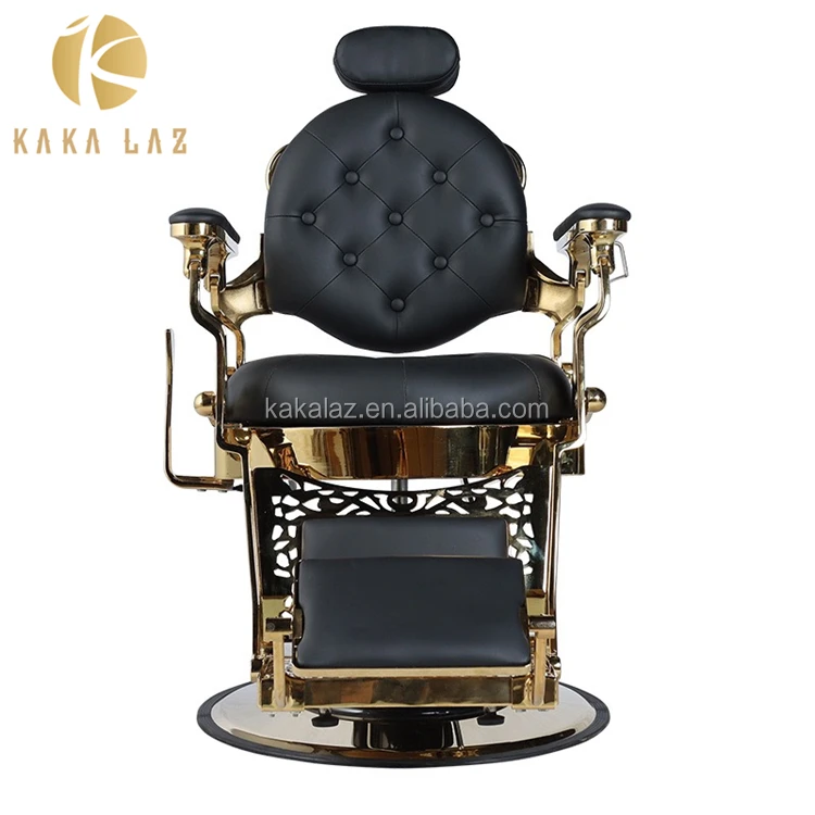 Vintage Salon Chair Selling a Used Barber Chair Hair Cutting Chairs