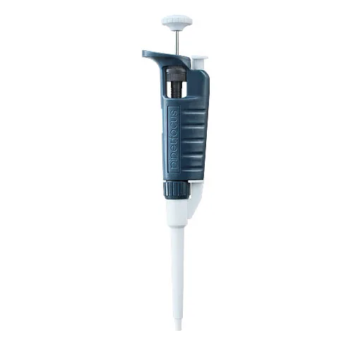 Pipetfocus RongTai-bio Whole Autoclavable Micropipette Single Channel  Adjustable Repetitive  Micropipette 0.5-10ul