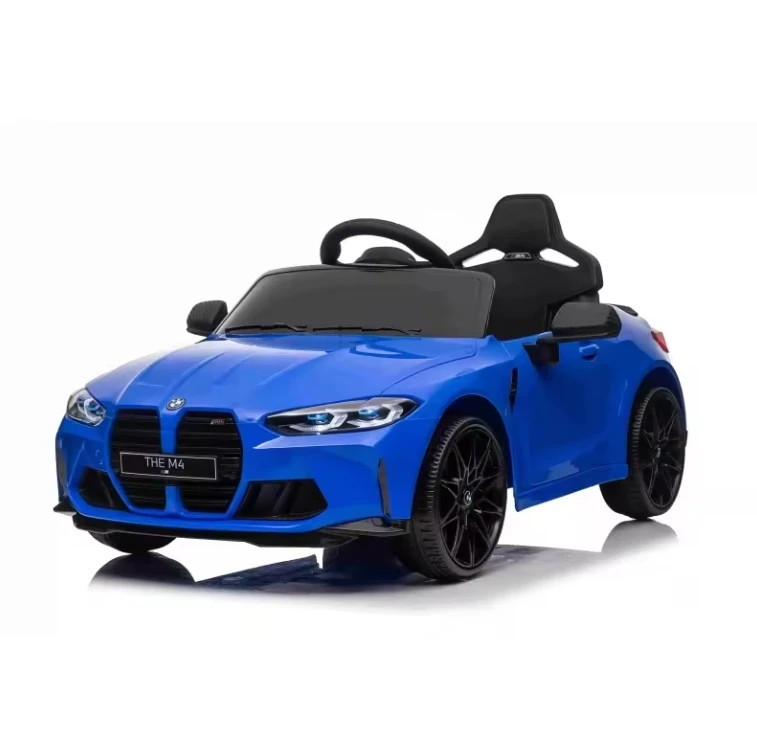 New M4 Car Licensedds Electric Car With2.4g R/c Ride-on