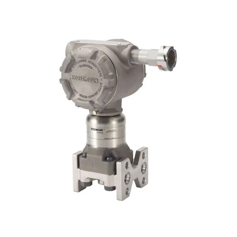 In Stock, The New Rosemount 3152N Nuclear Grade Pressure Transmitter