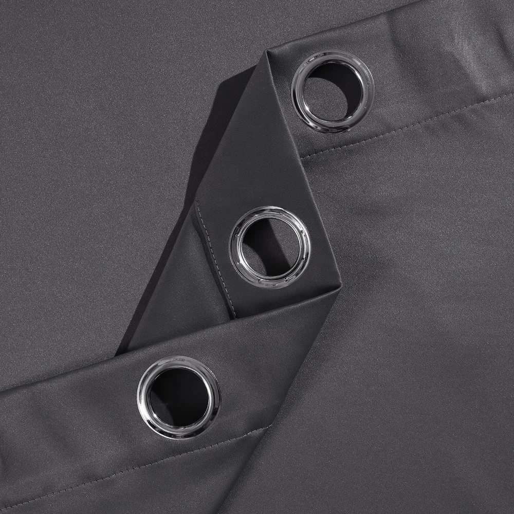 High quality window curtain 100% blackout curtain living room sun-proof curtain for Living Room ,Bedroom Bathroom