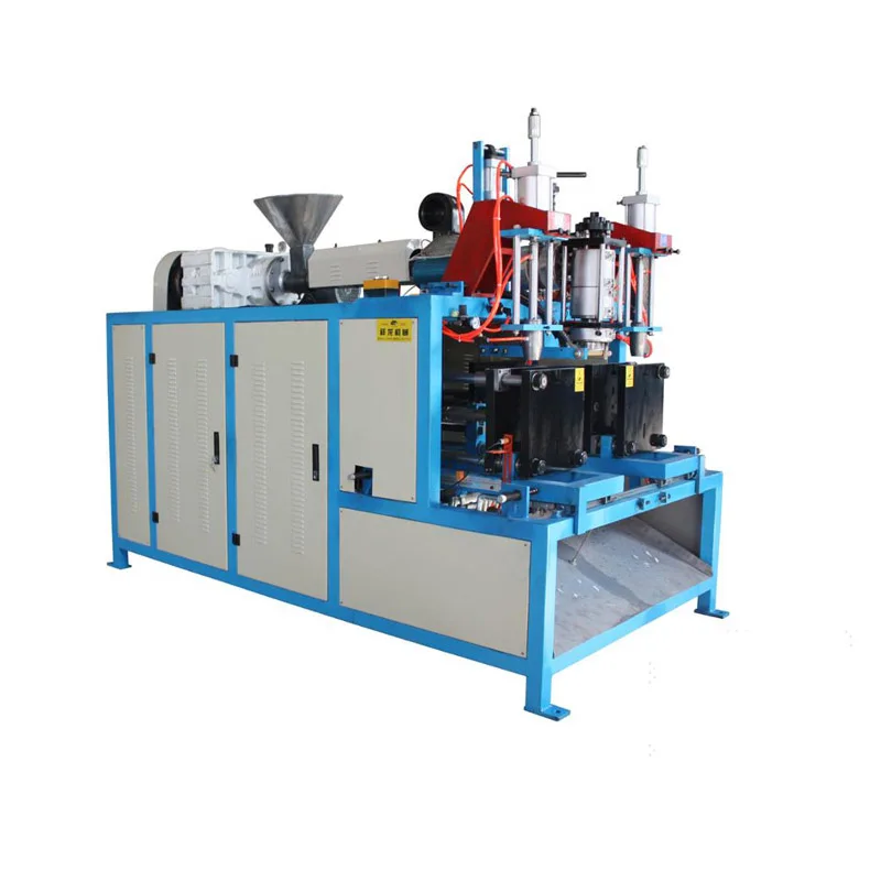 High quality PE PP material make plastic bottle plastic jerry can production blow molding machine