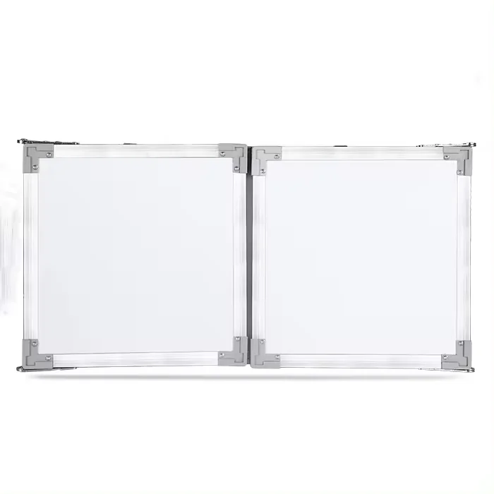 Sliding whiteboard School classroom using students sliding magnetic chalkboard