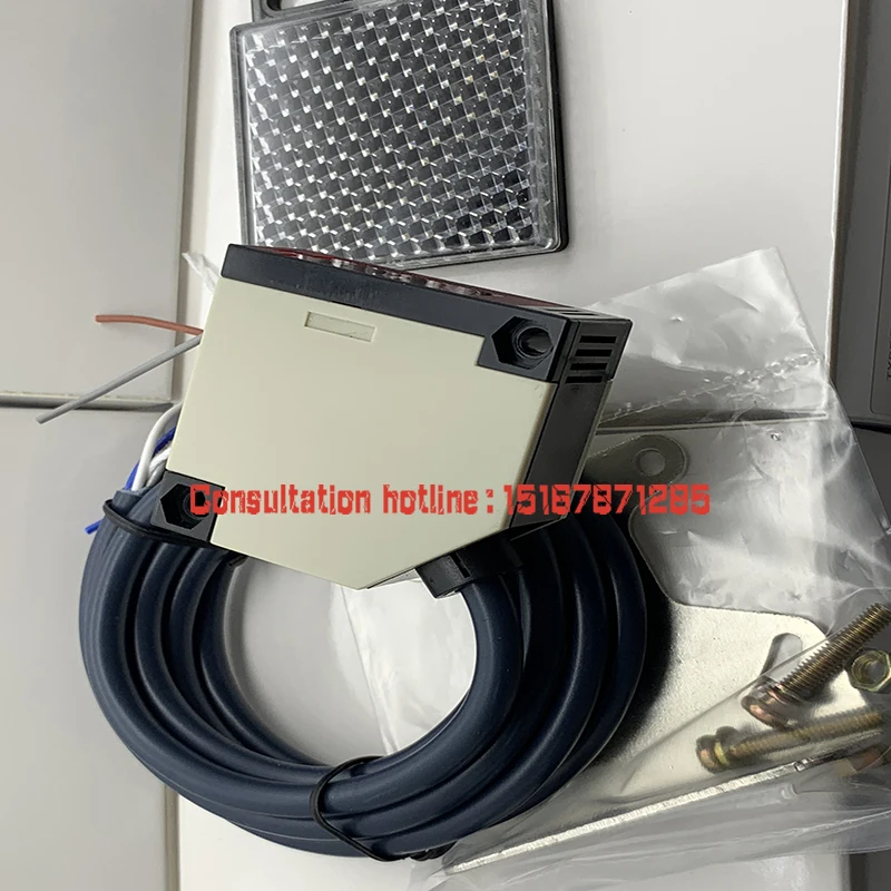 all-new photoelectric switch sensor E3Z-GP11A-M3J all-new inductive sensor