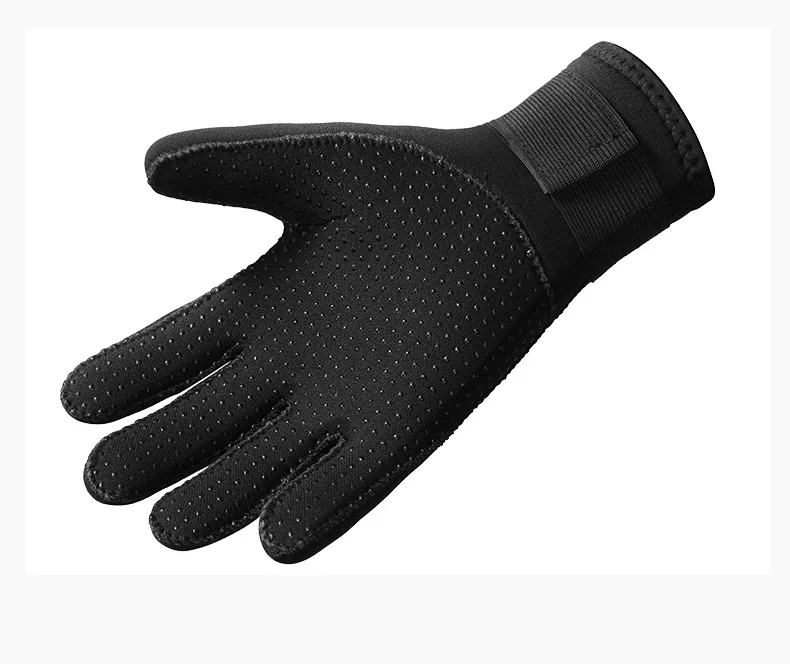 3mm diving Gloves warm, cold, skid and wear-resistant fishing diving materials swimming Gloves wholesale male manufacture
