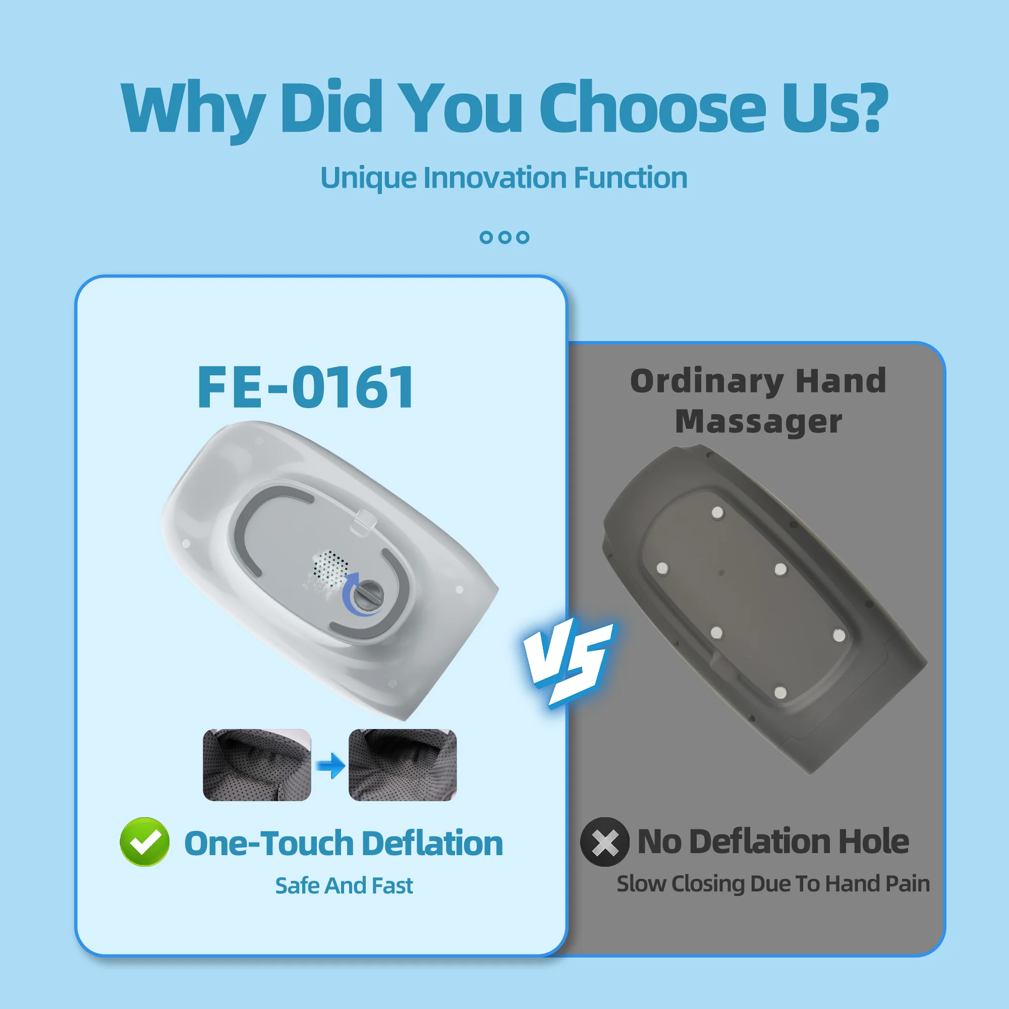 oem odm electric equipment portable massage mini hand finger and arm therapy machine tool massage hand roller products for hand