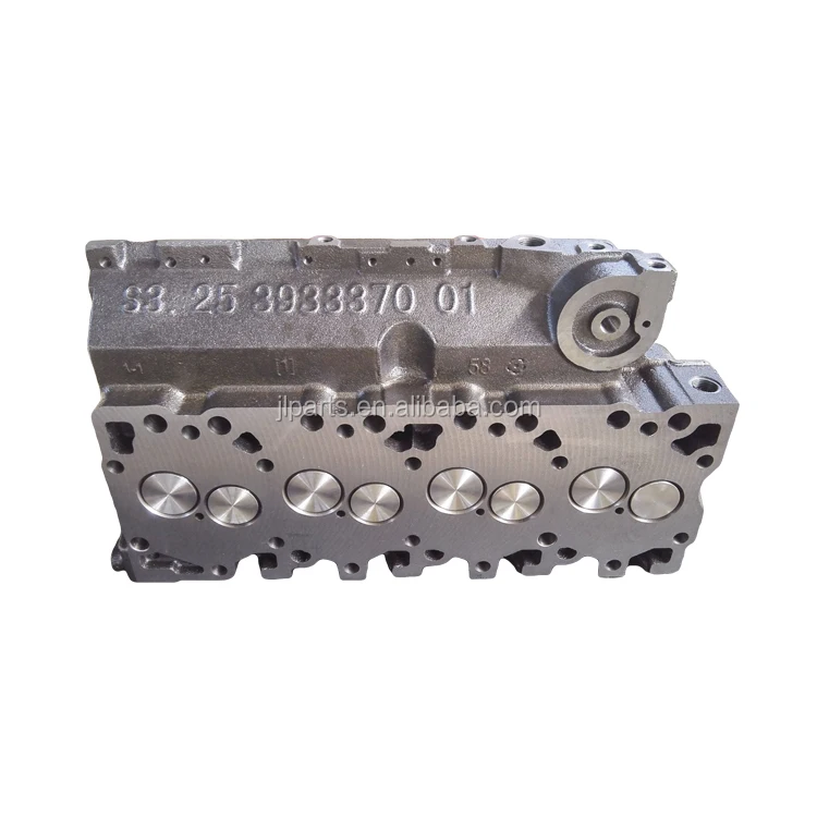 3929736 4BTA3.9 Cylinder Head Assembly 4BT 3.9 Diesel Engine Motor Parts