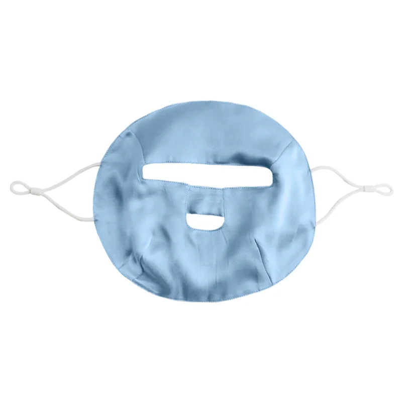 New Arrival 3D Anti UV Protection Cycling Face cover Ice Feeling Breathable Sport Riding Sunscreen Silk Full Face Mask