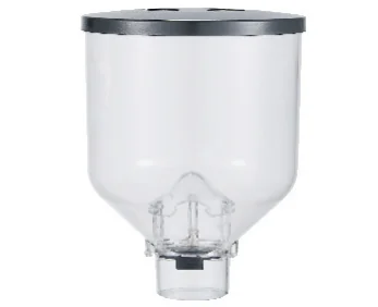 74mm Burr Professional Electric Espresso Coffee Grinder with LCD Screen Commercial Electric Coffee Grinder