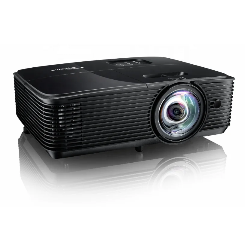 Optoma 3500 lumens WXGA short throw projectors