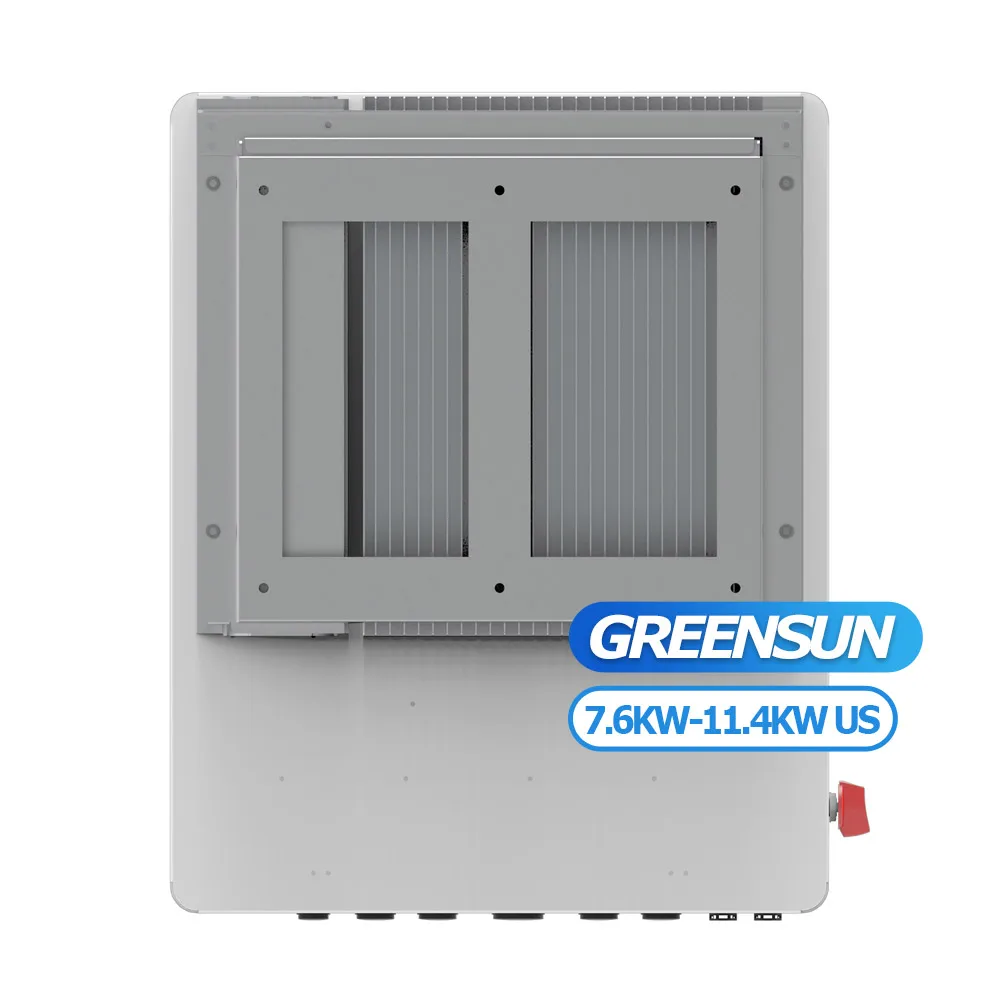 Solar Inverter 7.6KW 8KW 9KW 10KW 11.4KW Split Phase Hybrid 10KVA Controller