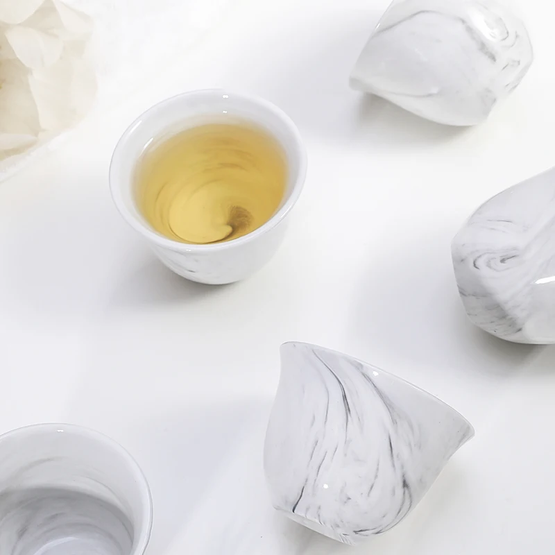 Wholesale Customizable Arabic Ceramic Coffee Cup Middle East Style