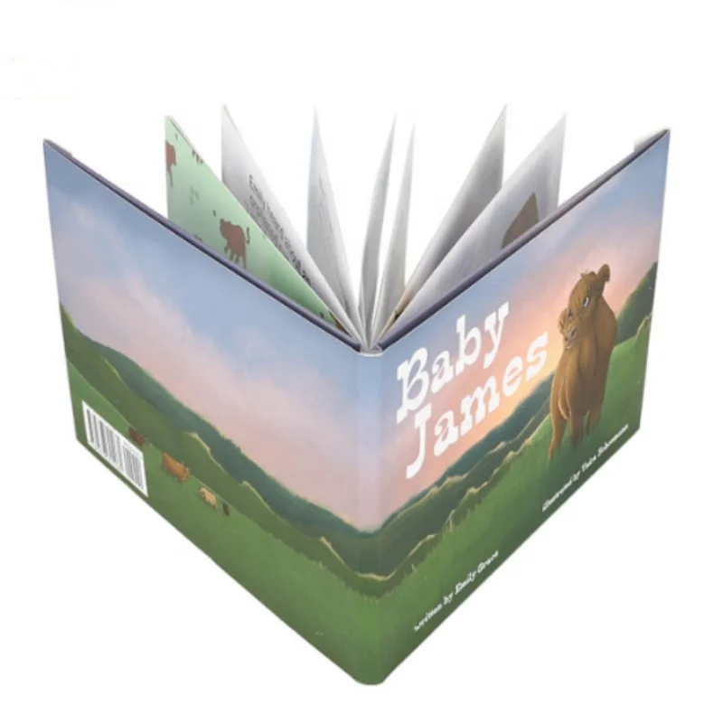 Книга в твердом переплете по лучшей цене учебные книги офсетная бумага с рассказами для