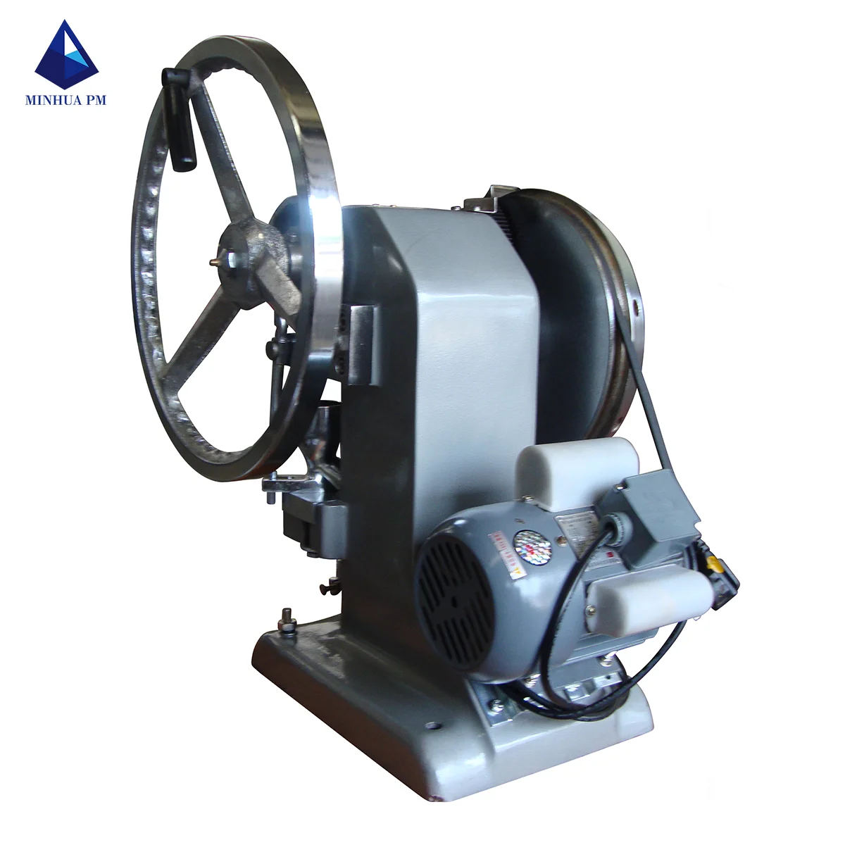 Fully-enclosed honeycomb coal brick making machine/hydraulic single punch press machine