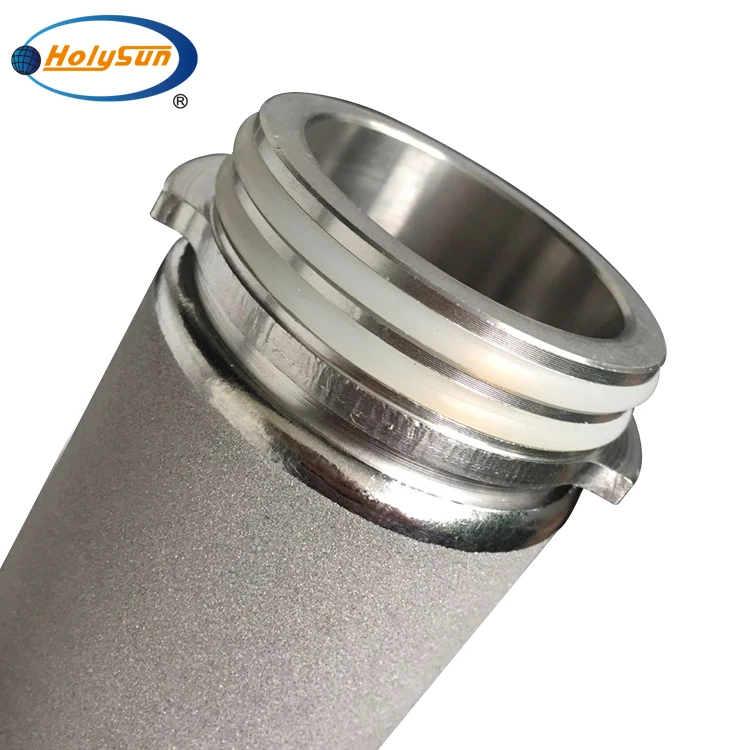 Stainless Steel Ingersoll Rand matching Air Purifier Steam Filter