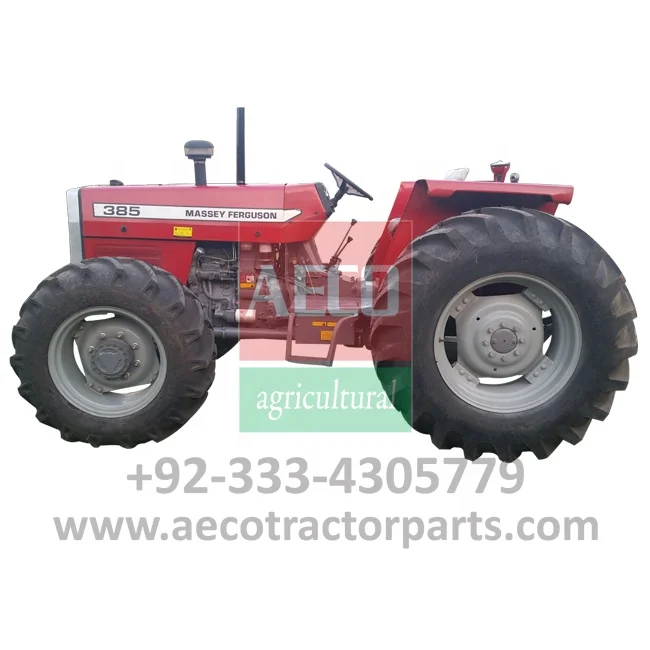 
MASSEY FERGUSON 385 TRACTOR MF 385 4WD 85HP extra powerful cheap tractor 