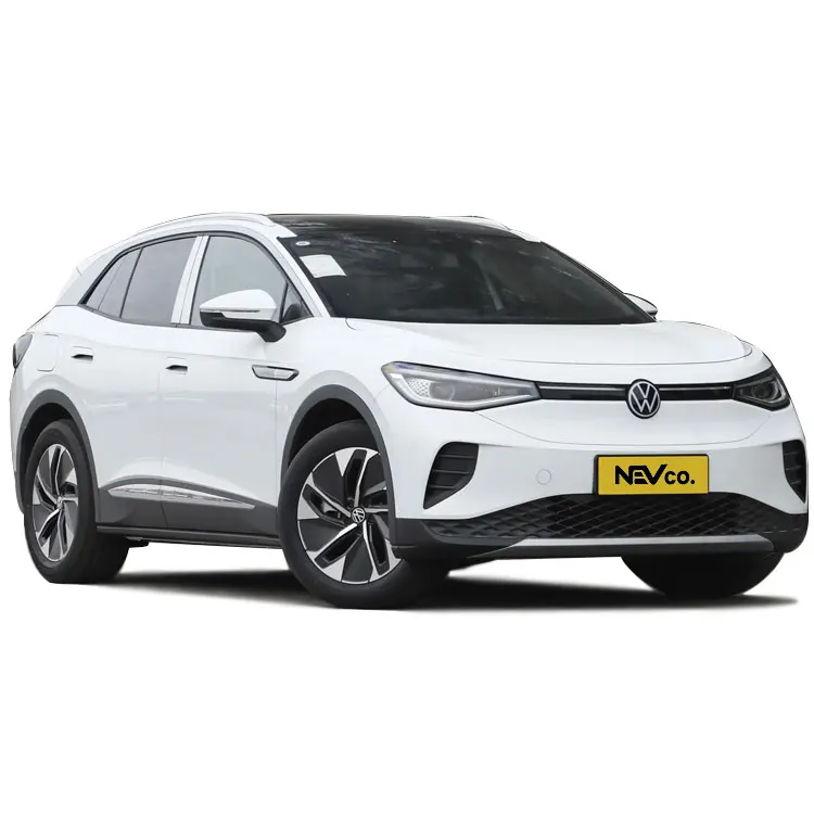 In Stock Wolksvagen id4 crozz New Energy Vehicles Wv id4 vw Id 4 2024 Pure Prime