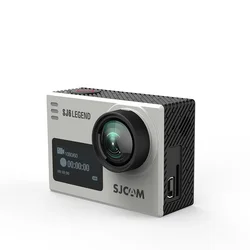 SJ6 LEGEND 4K WiFi Action Camera Dual Screen  NTK96660 Chipset 166 Degree FOV