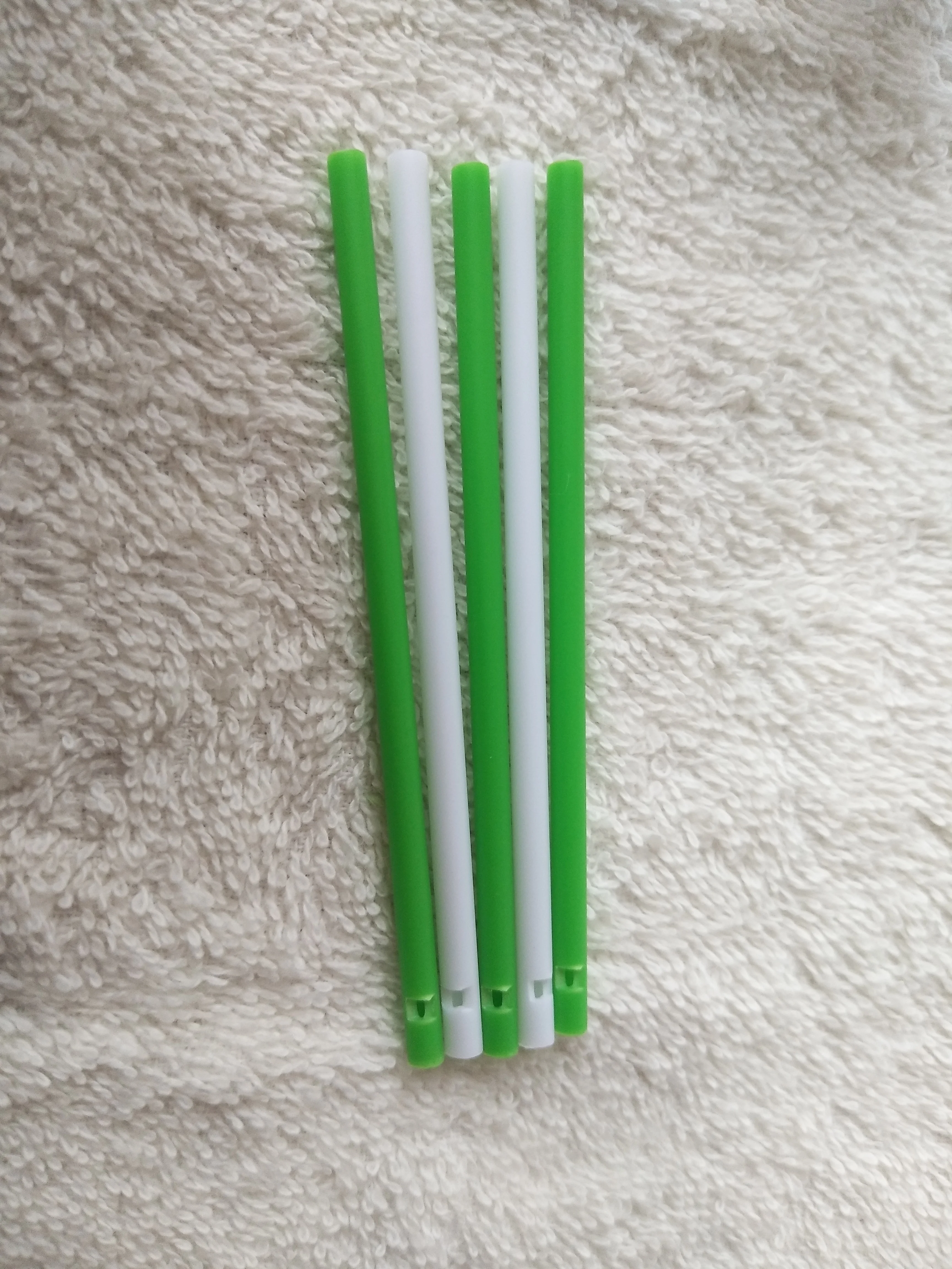 Manufacturers provide eco friendly cake pop lollipop chocolate lolly kraft plastic sticks