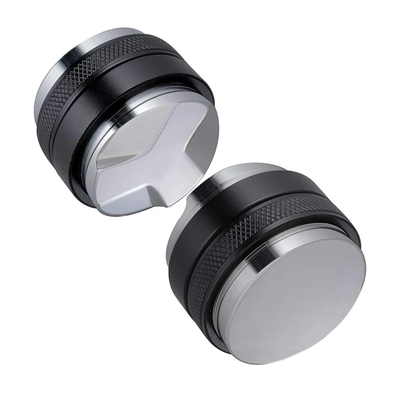 Stainless Steel Coffee Pin Powder Device Coffee Tamper Espresso Distributor