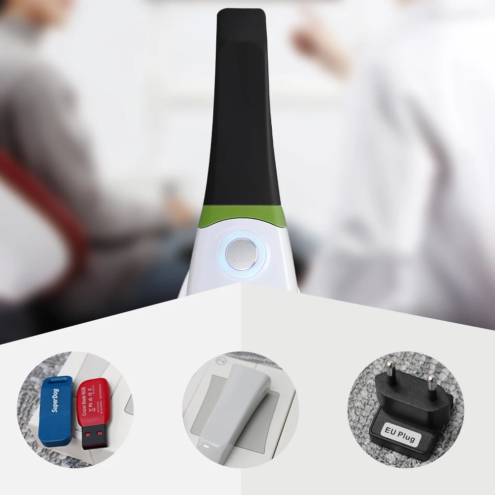 Hot Selling Dental Oral Equipments Portable Dental Handheld 3D Scanner Dental Scanner Intraoral
