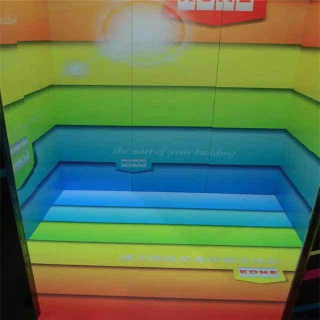 indoor floor tiles PVC vinyl colorful flooring for kids