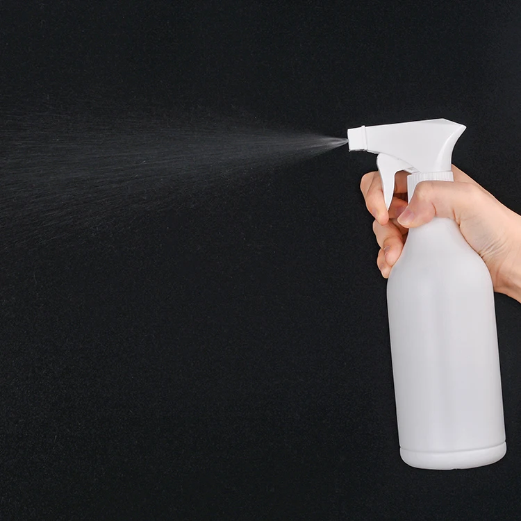 Hot Sale Shampoo Soap Solvent Cleaning Children Shoes Clothes sprayer trigger Pump Sprayer For Thick Liquids